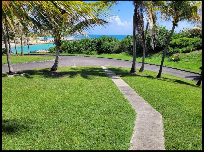 Appartement St Francois Manganao Guadeloupe Saint-Francois  Exterior photo